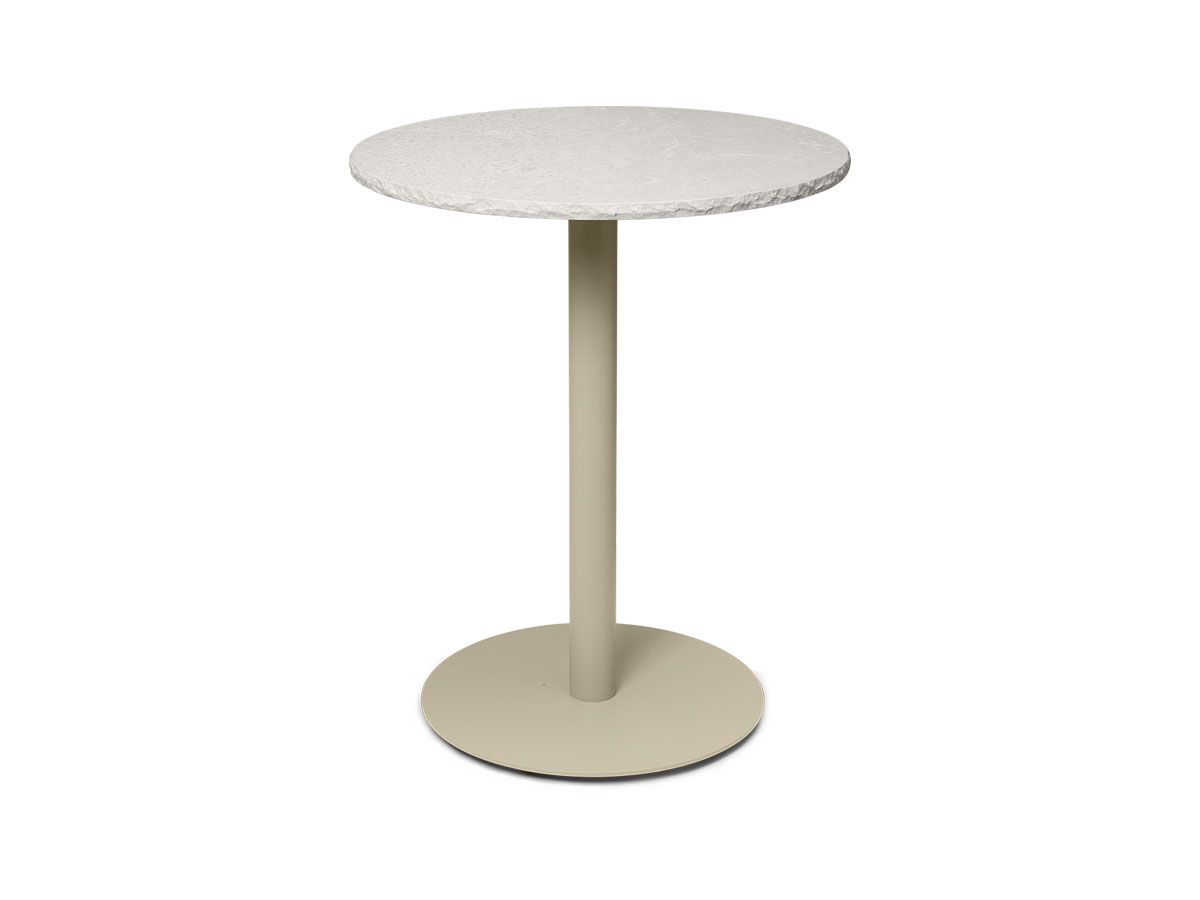 Ferm Living Mineral Dining Table Bianco Curia