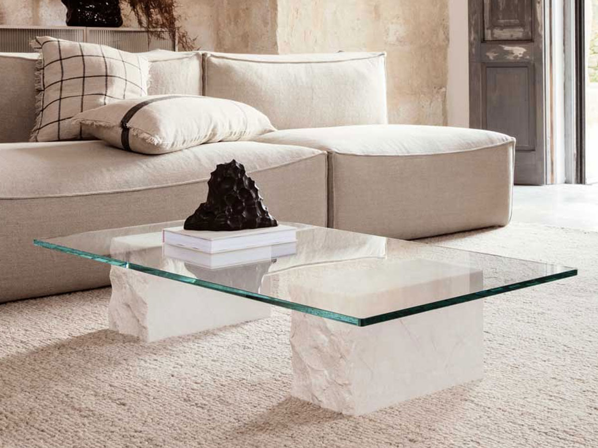 Ferm Living Mineral Coffee Table