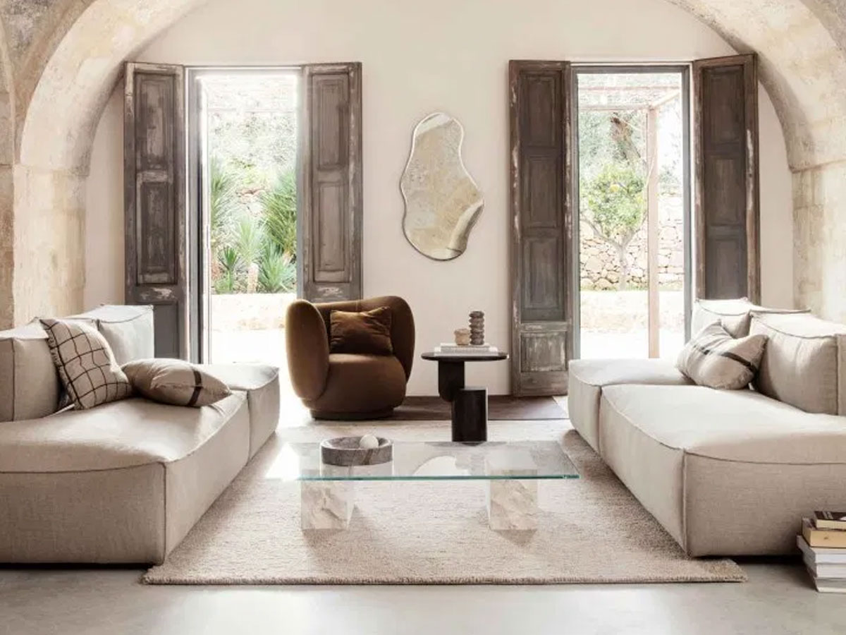 Ferm Living Mineral Coffee Table