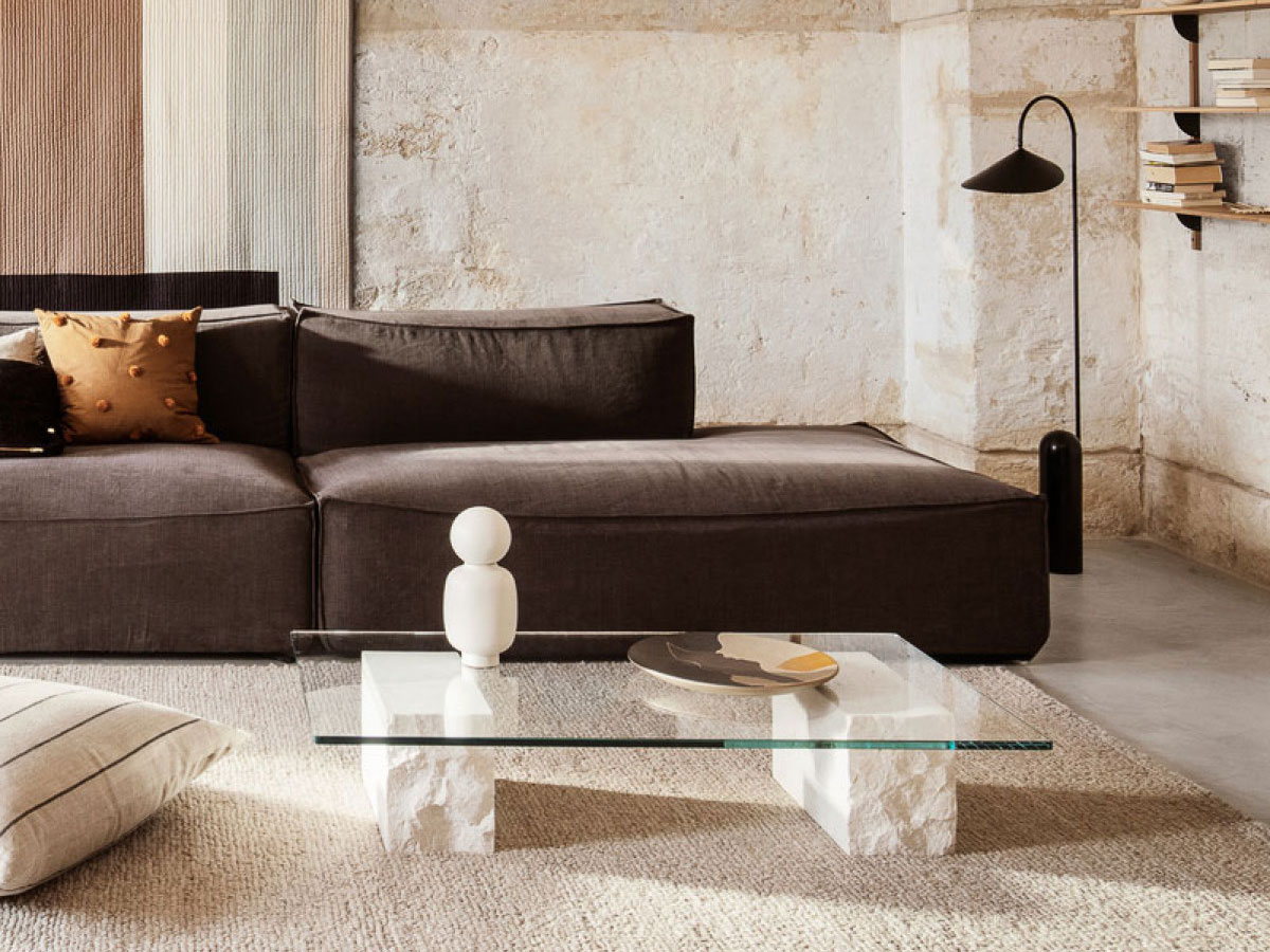 Ferm Living Mineral Coffee Table