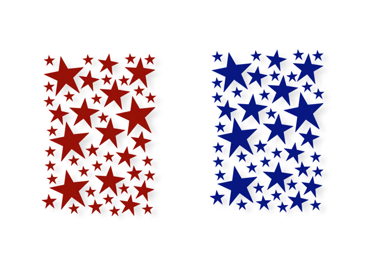 Ferm Living Mini Stars