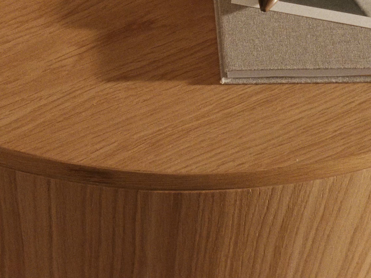 Ferm Living Olles Storage Table O 80 Cm