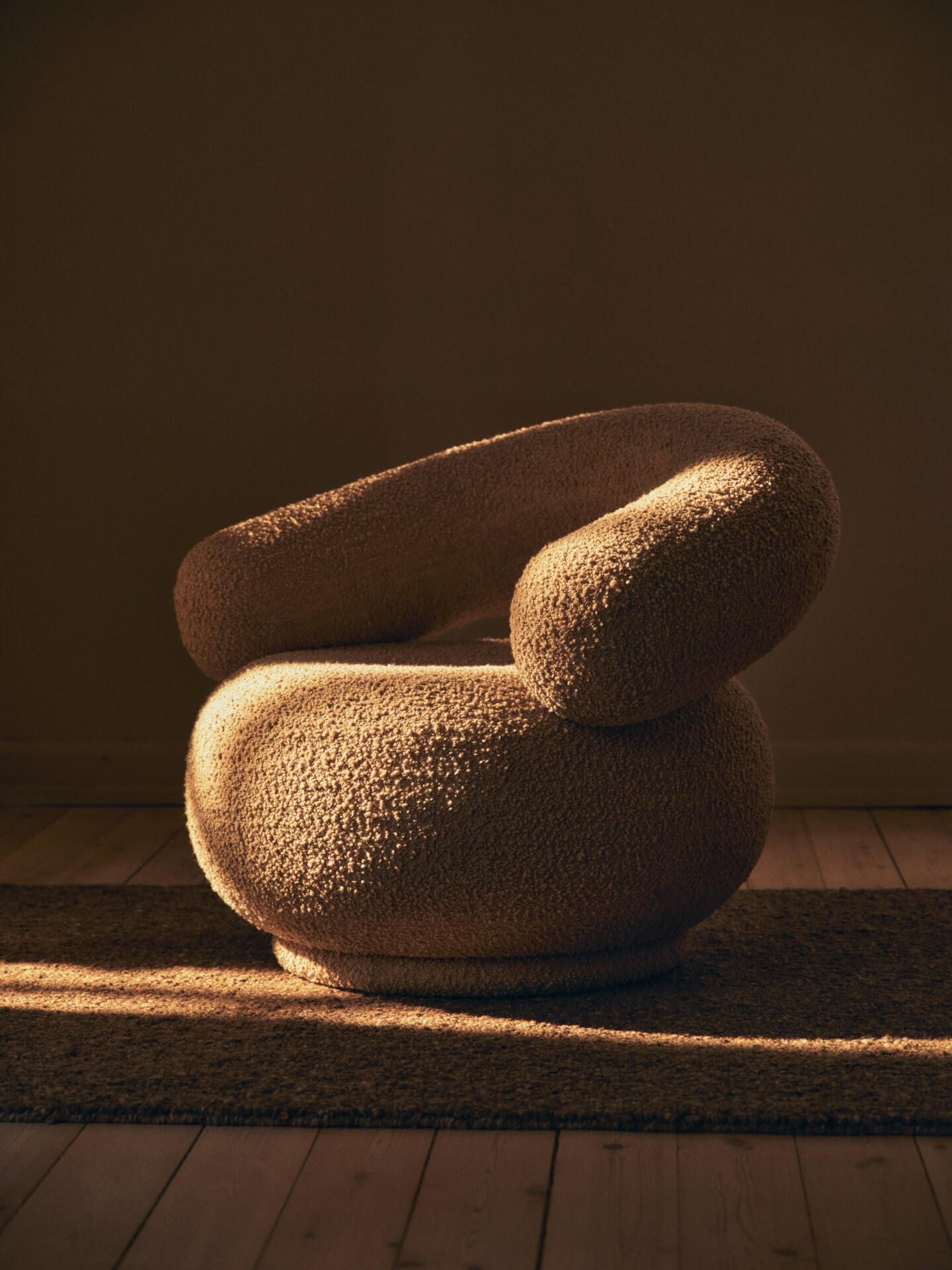 Ferm Living Orbo Lounge Chair