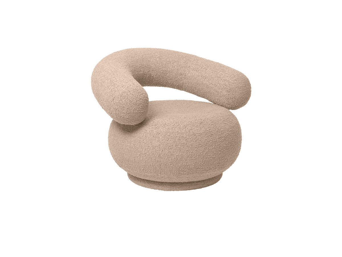 Ferm Living Orbo Lounge Chair