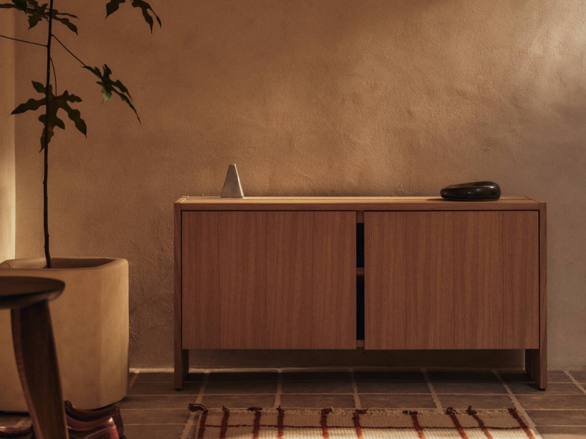 Ferm Living Parcel Hallway Cabinet