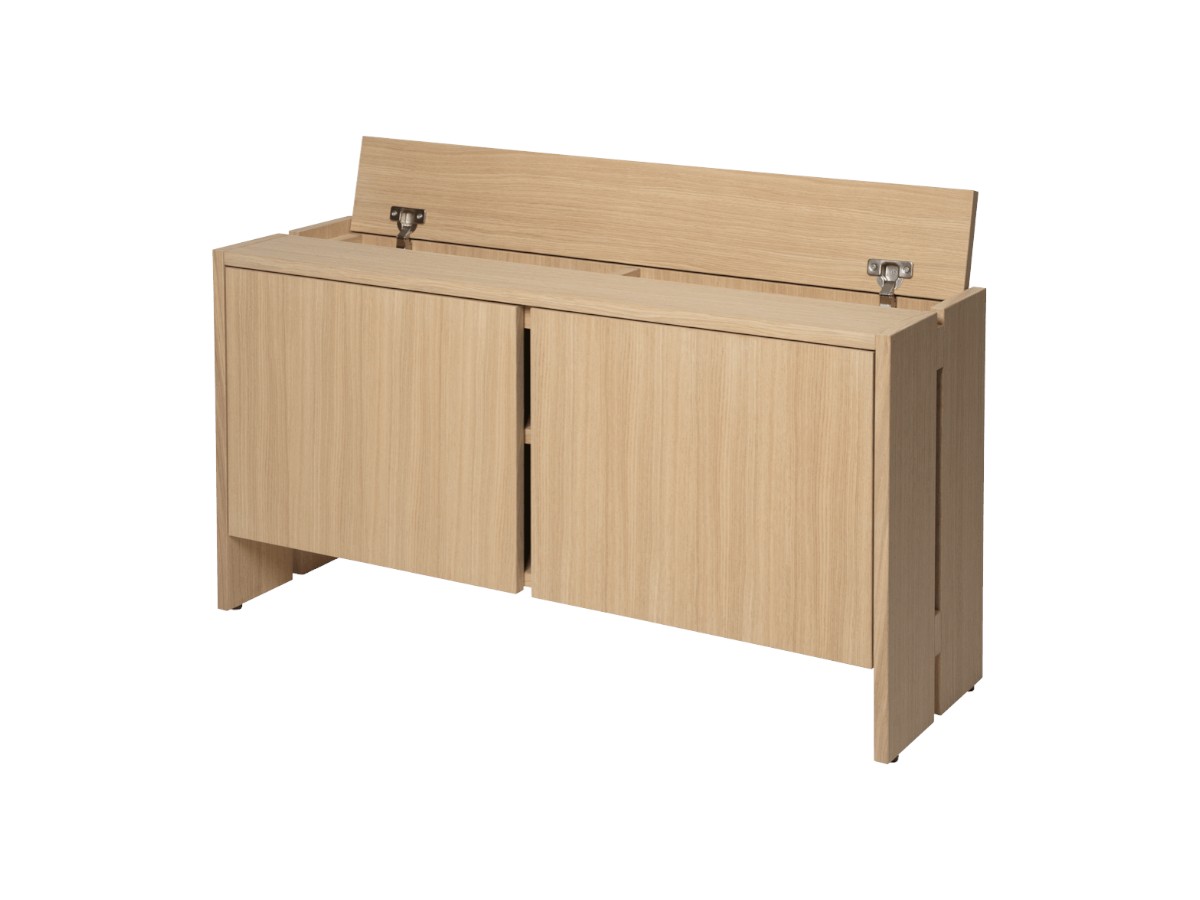 Ferm Living Parcel Hallway Cabinet