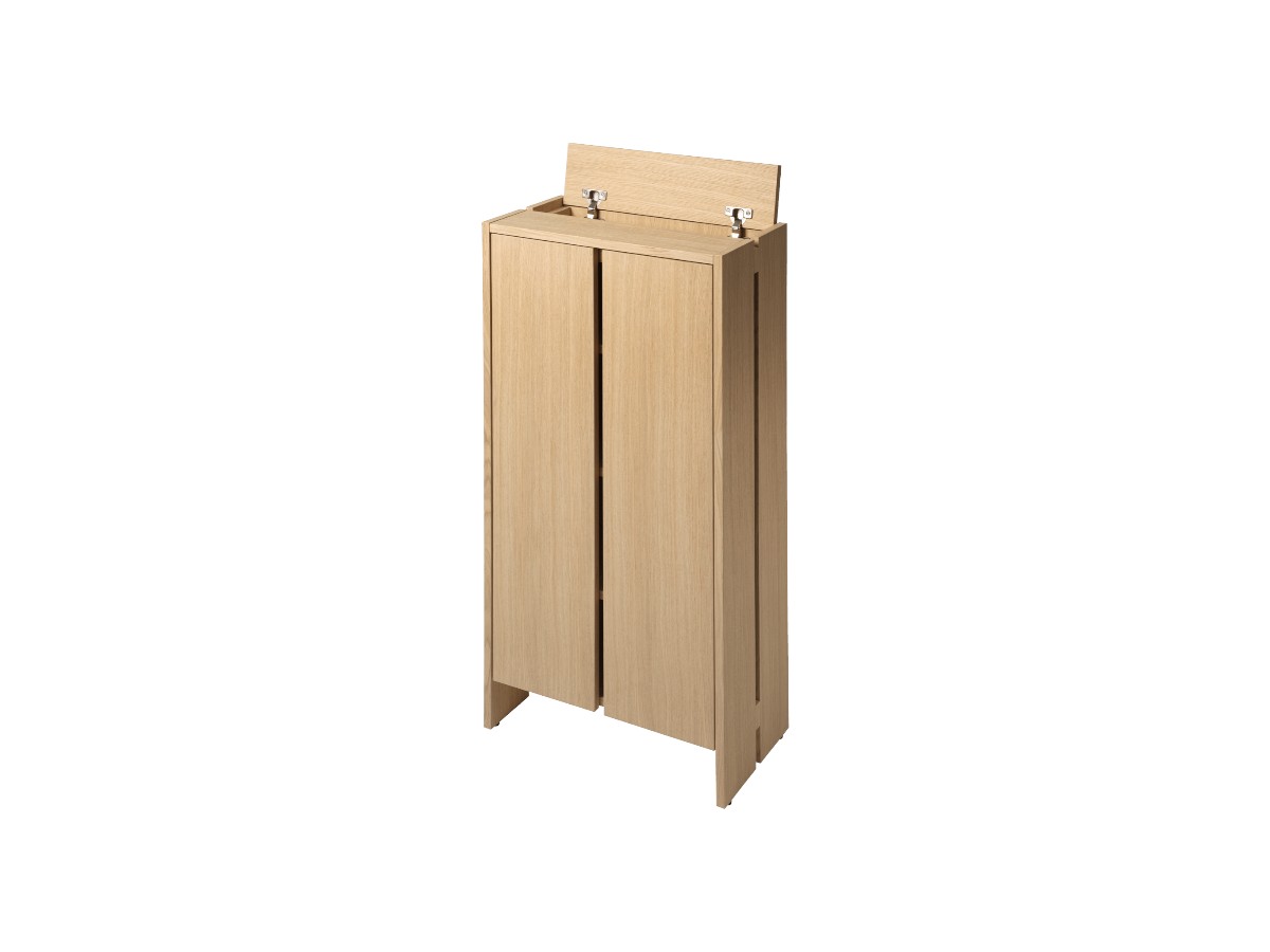 Ferm Living Parcel Hallway Cabinet H 110 Cm