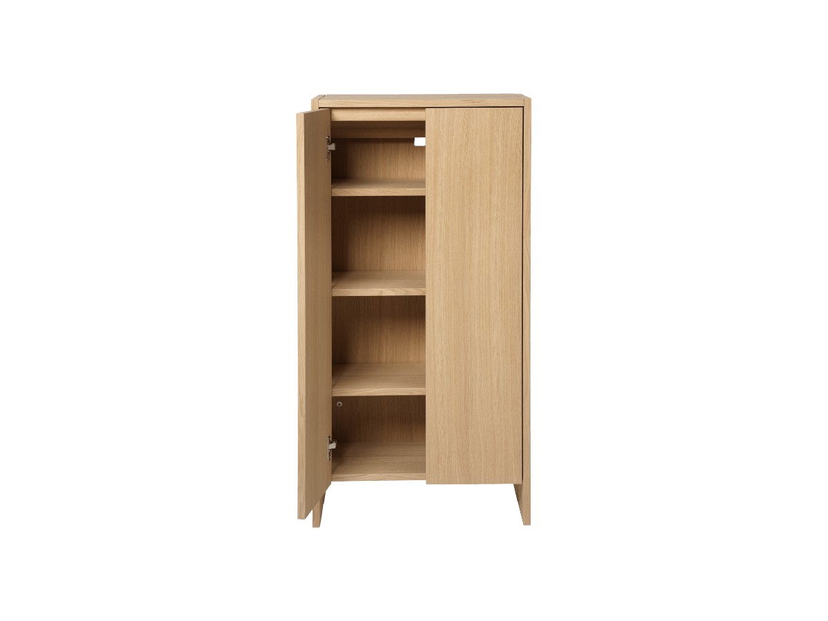 Ferm Living Parcel Hallway Cabinet H 110 Cm