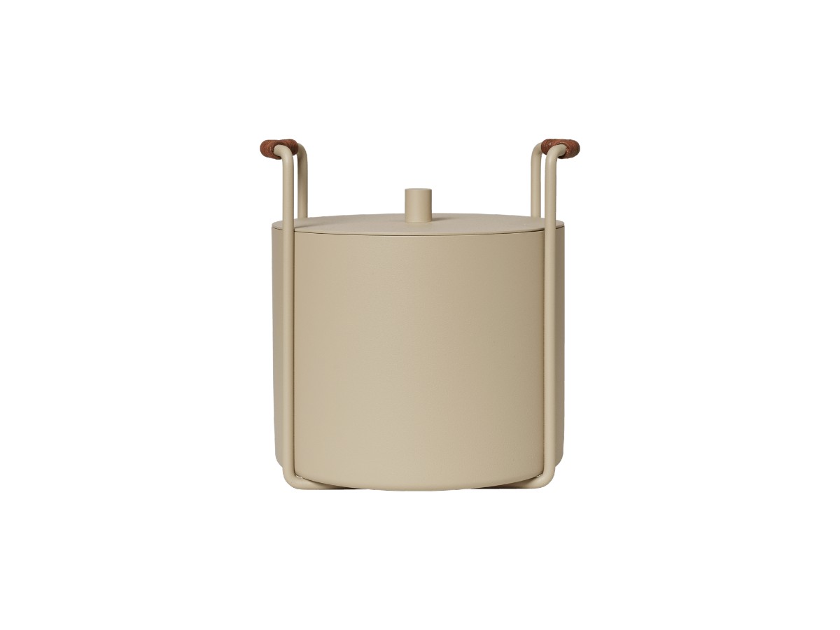 Ferm Living Port Kindling and Ash Bucket