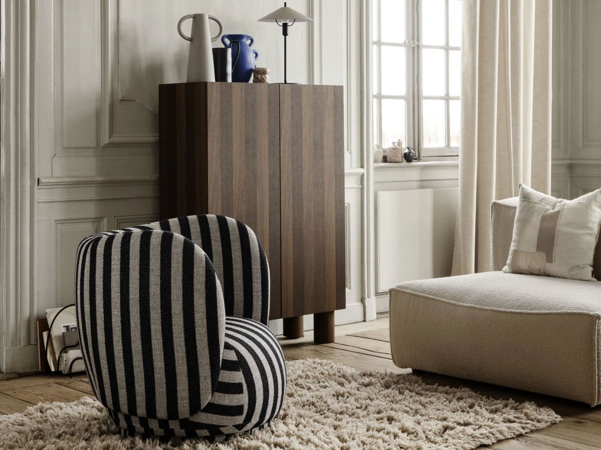 Ferm Living Post Storage Cabinet