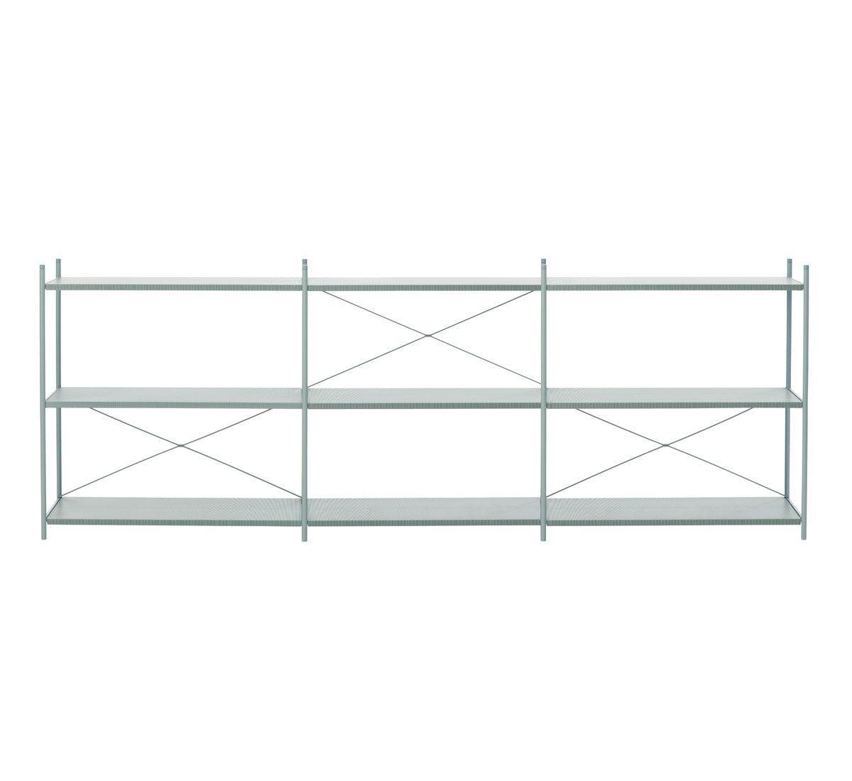 Ferm Living Punctual 3x3 Bookcase