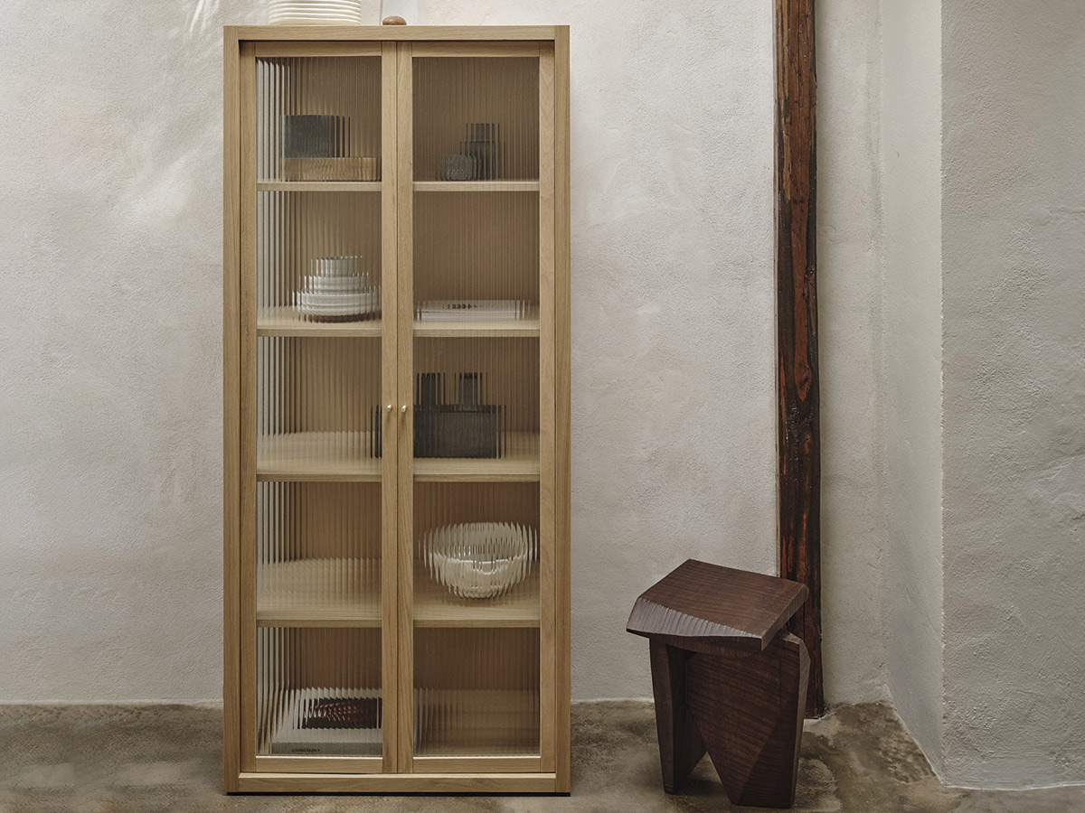 Ferm Living Reed Vitrine