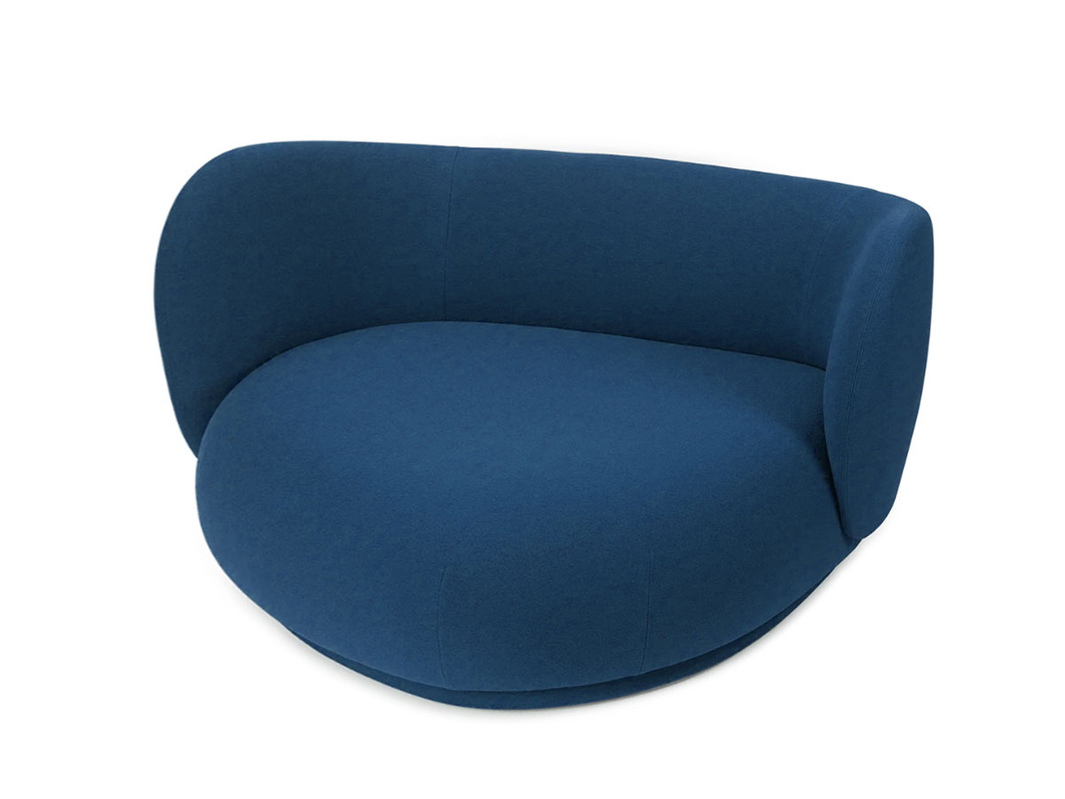 Ferm Living Rico Curve Chaise Longue Tonus