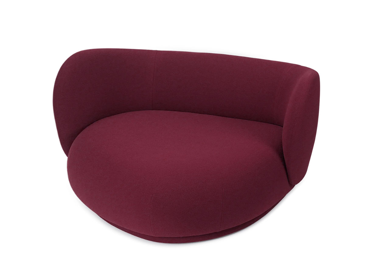 Ferm Living Rico Curve Chaise Longue Tonus