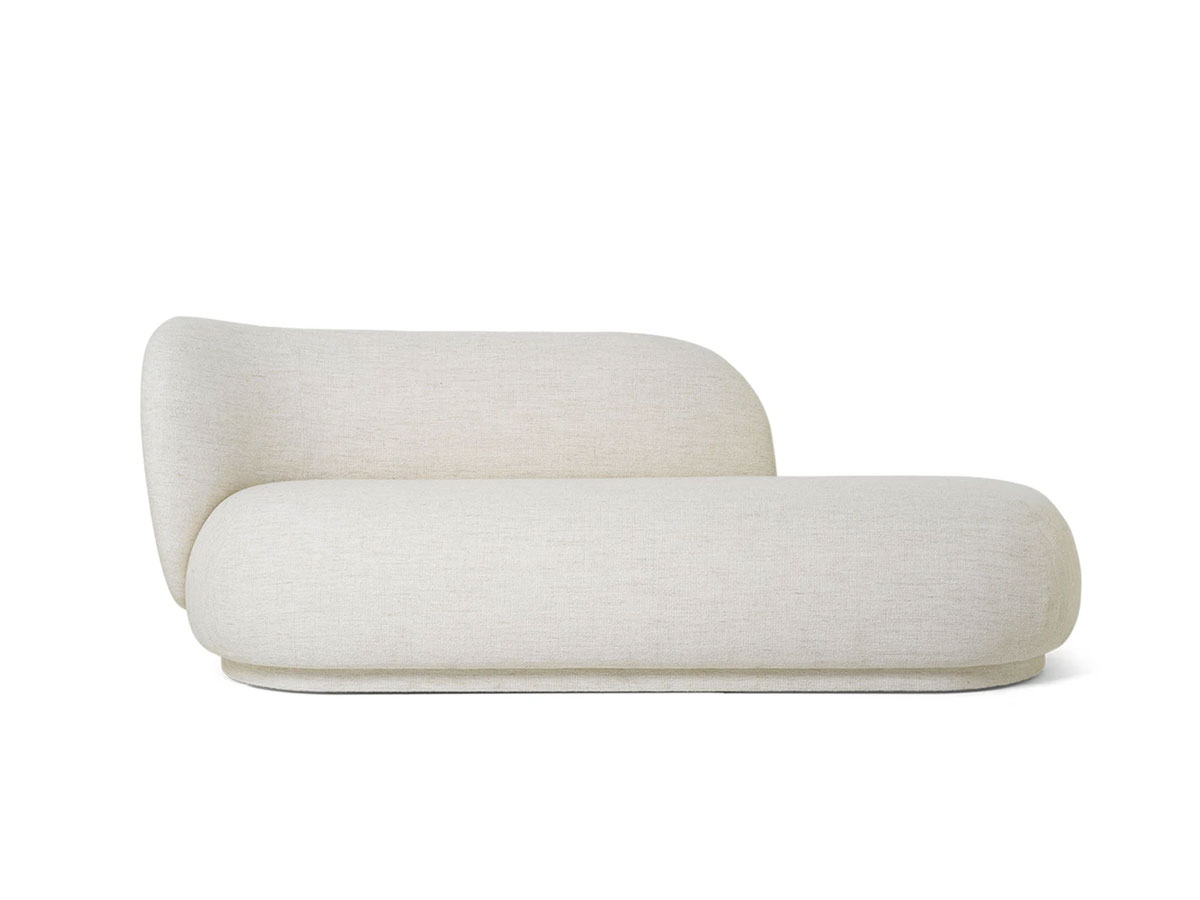 Ferm Living Rico Divan Left Boucle