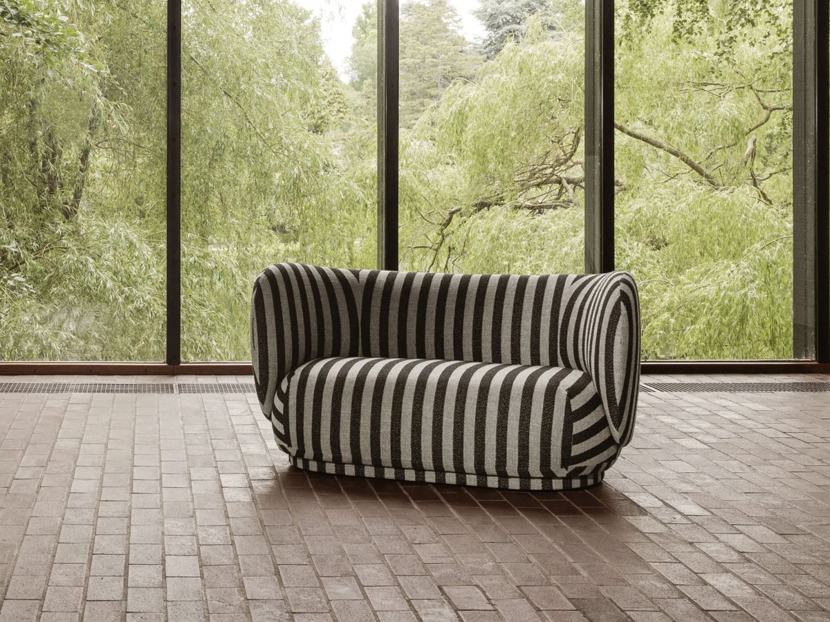 Ferm Living Rico 2 Seater Sofa