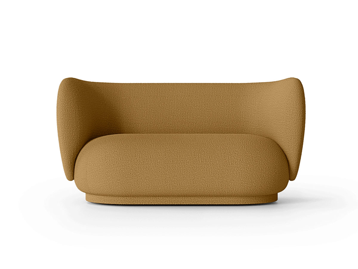 Ferm Living Rico 2 Seater Sofa