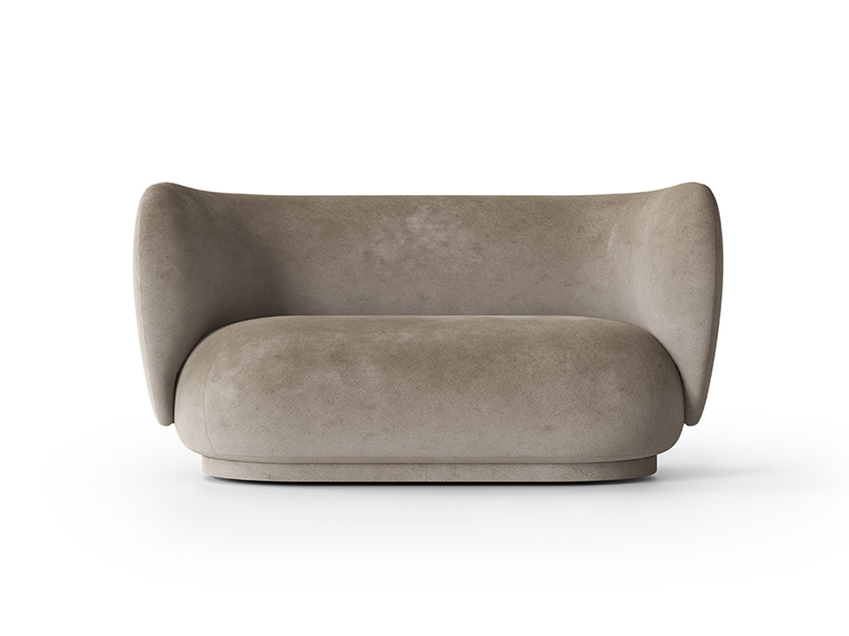 Ferm Living Rico 2 Seater Sofa