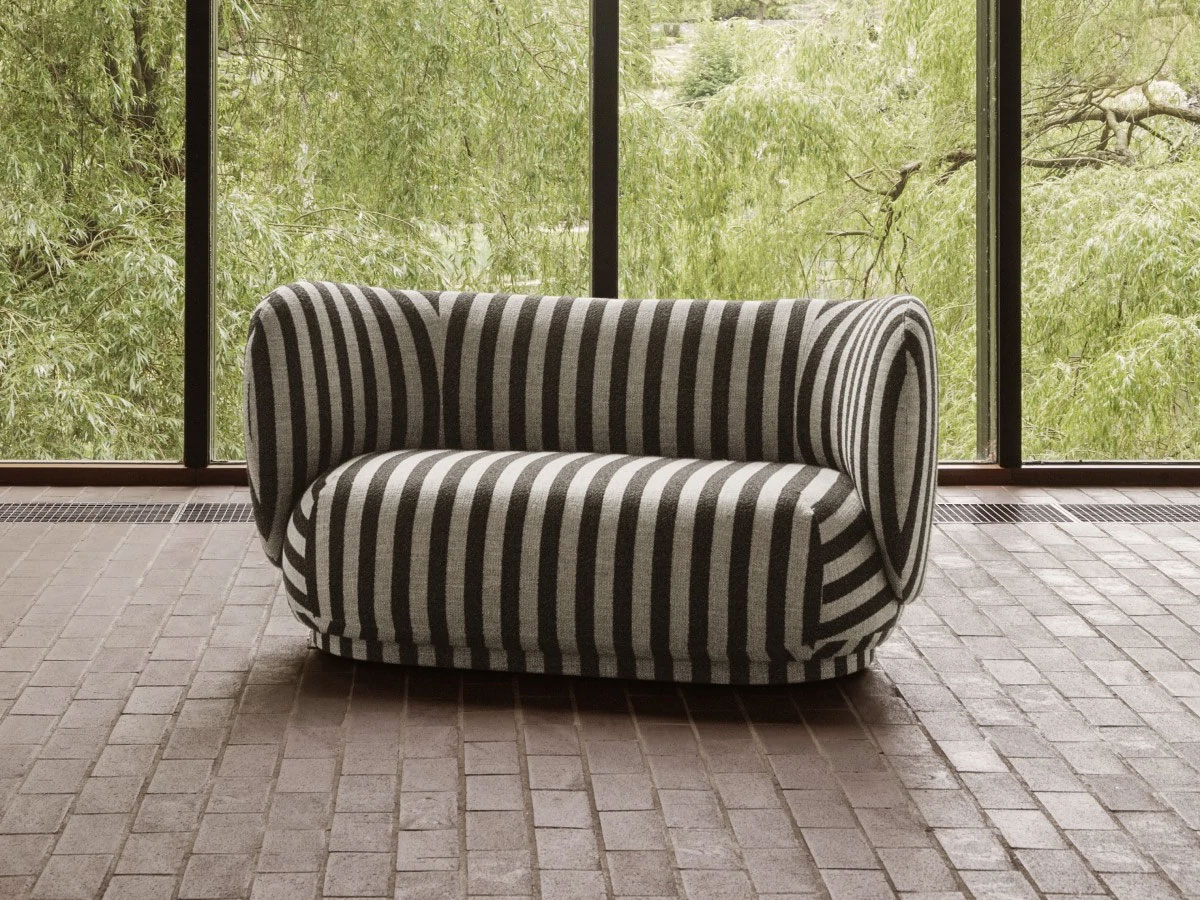 Ferm Living Rico 2 Seater Sofa