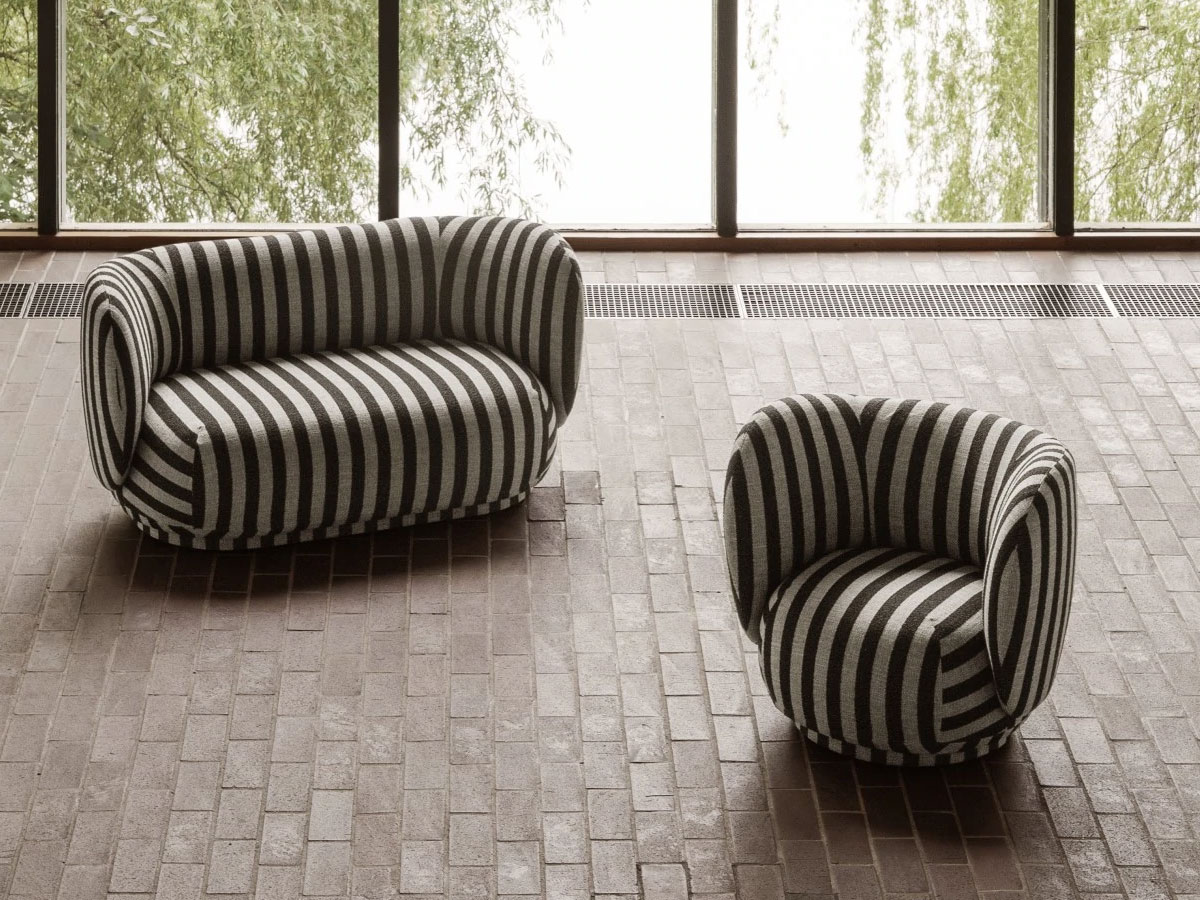 Ferm Living Rico 2 Seater Sofa