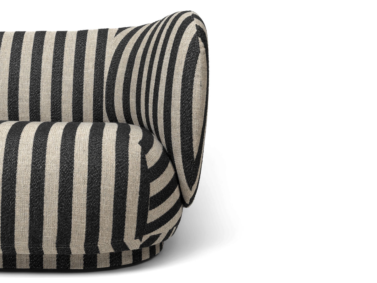 Ferm Living Rico 2 Seater Sofa