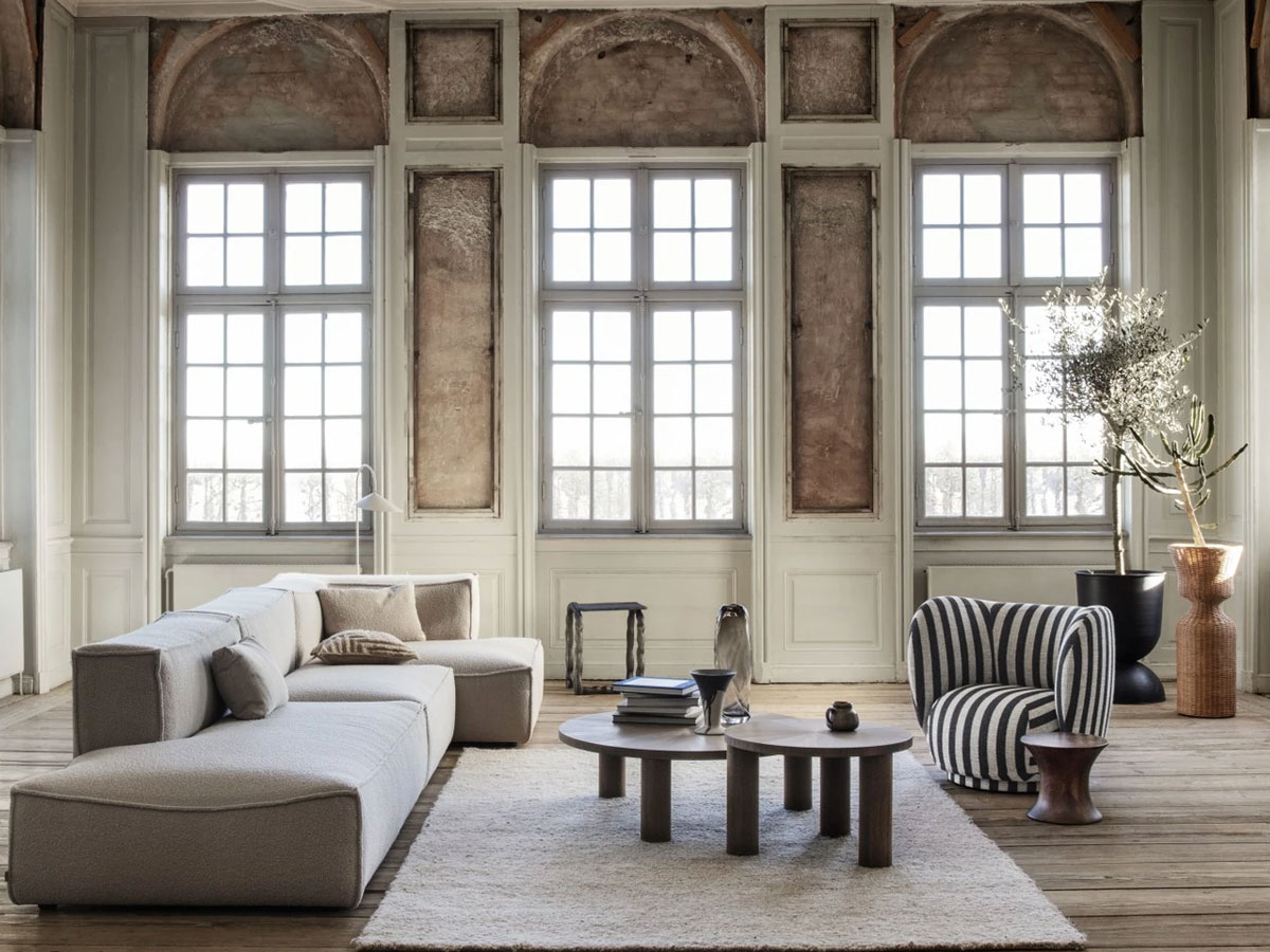 Ferm Living Rico 2 Seater Sofa