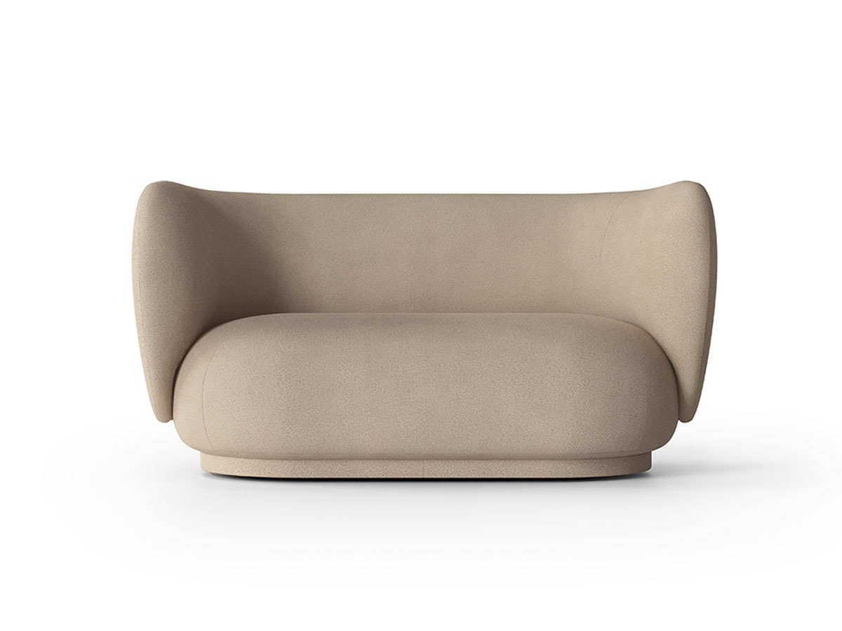 Ferm Living Rico 2 Seater Sofa