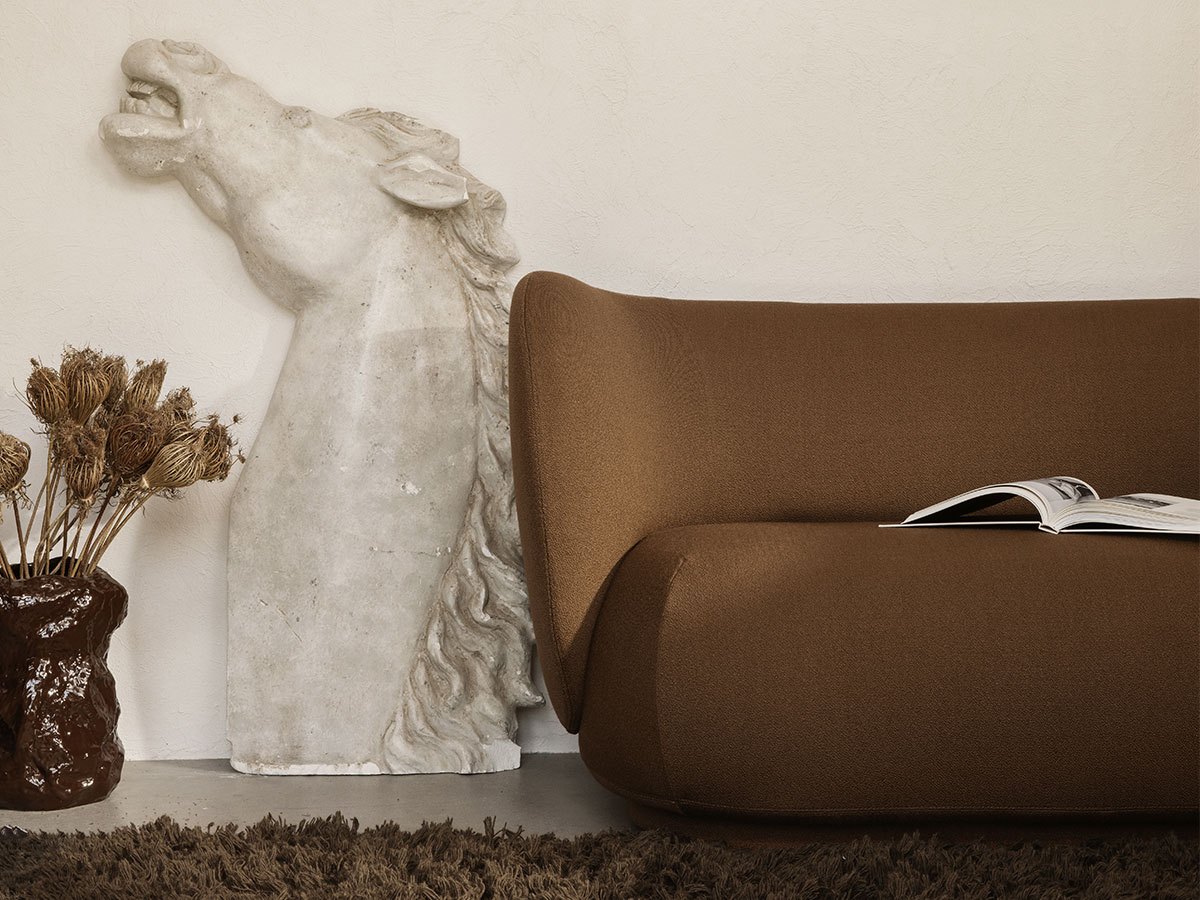 Ferm Living Rico 2 Seater Sofa