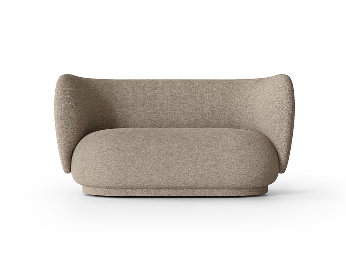 Ferm Living Rico 2 Seater Sofa