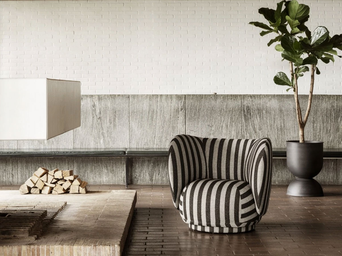 Ferm Living Rico 2 Seater Sofa