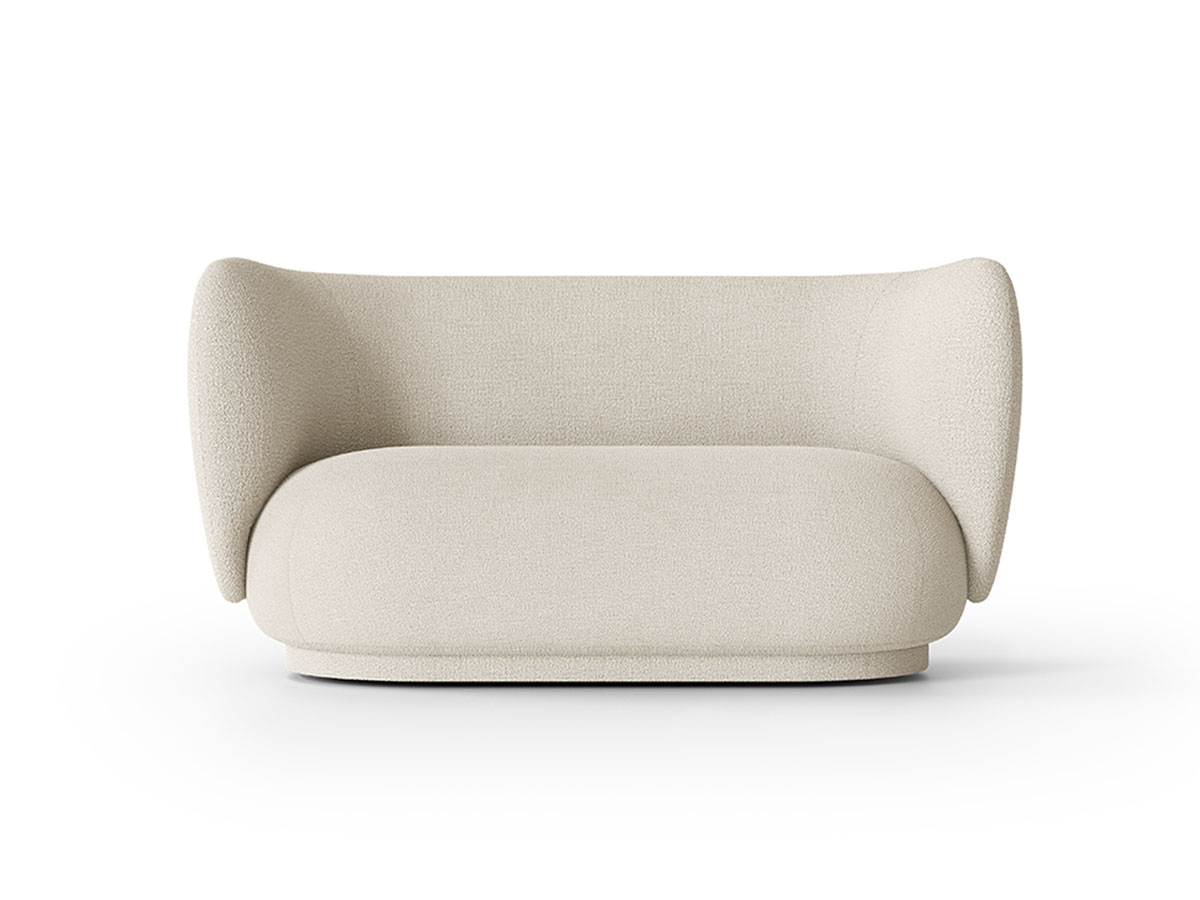 Ferm Living Rico 2 Seater Sofa