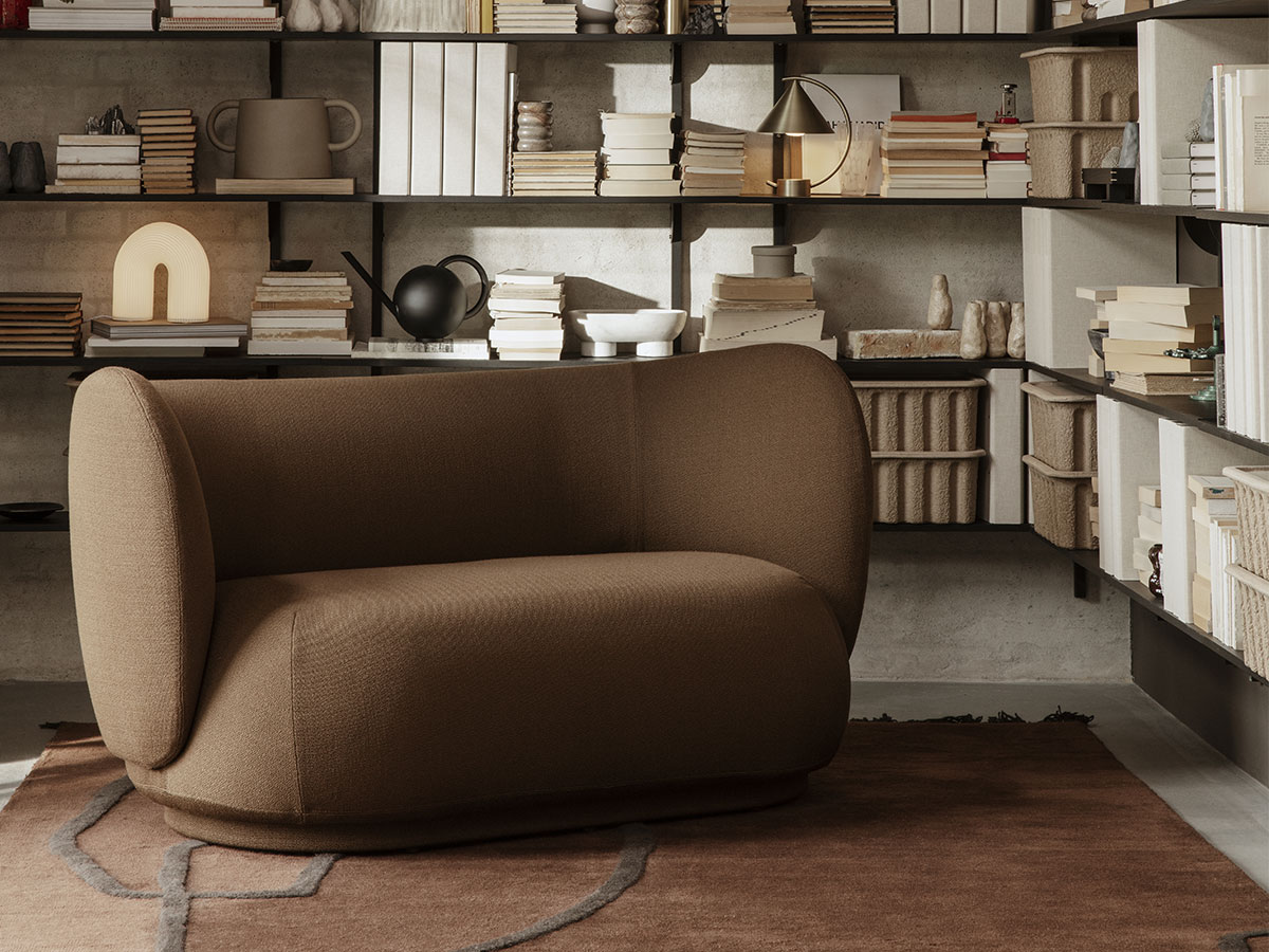 Ferm Living Rico 2 Seater Sofa