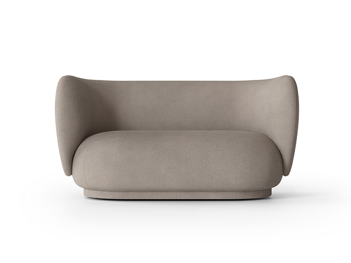 Ferm Living Rico 2 Seater Sofa