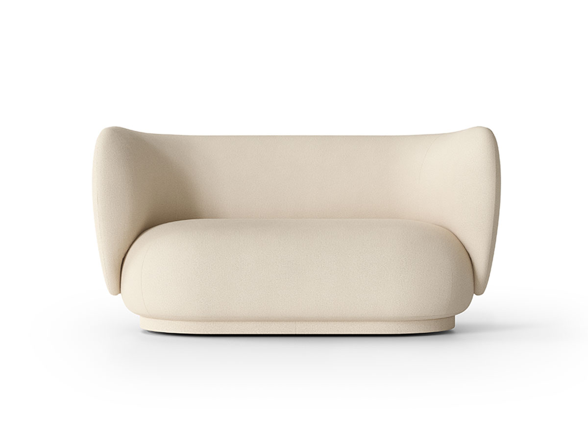 Ferm Living Rico 2 Seater Sofa