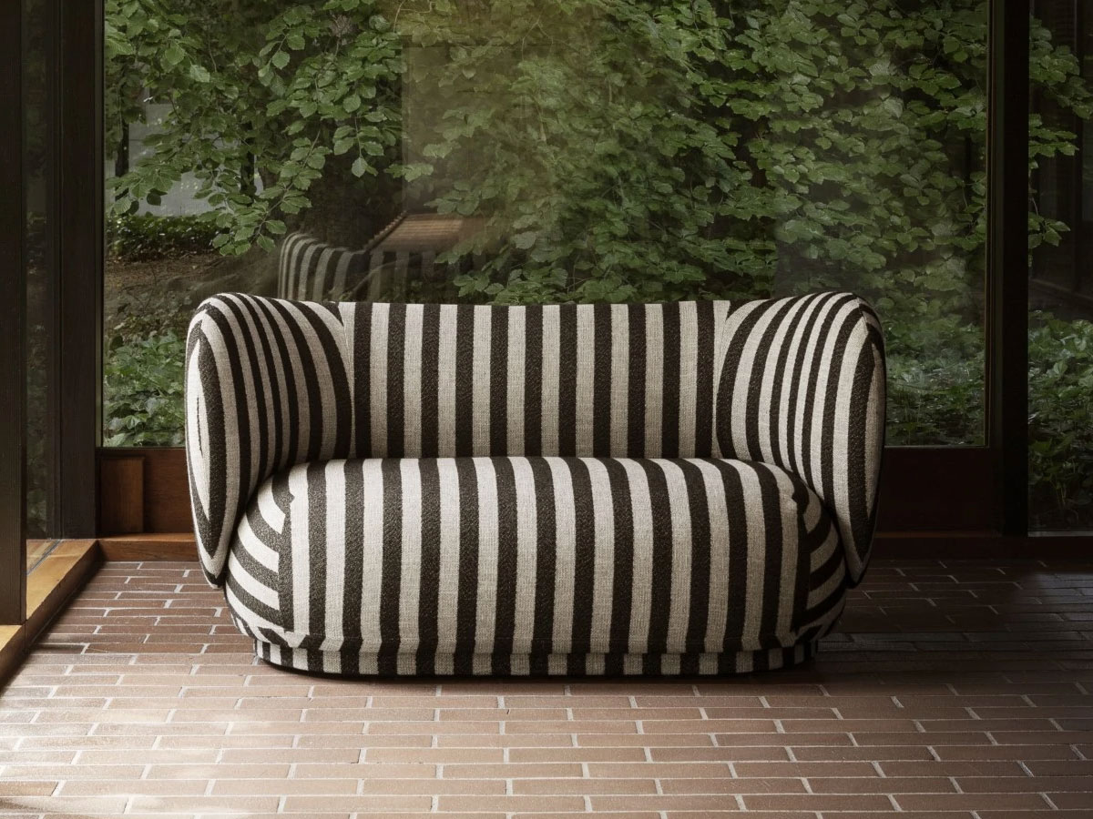Ferm Living Rico 2 Seater Sofa