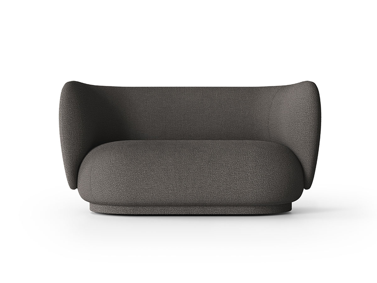 Ferm Living Rico 2 Seater Sofa
