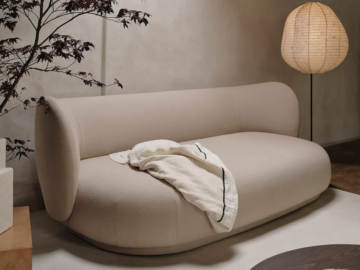 Ferm Living Rico Lounger Sofa