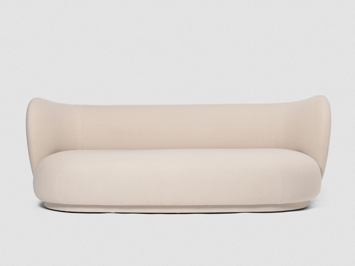 Ferm Living Rico Lounger Sofa