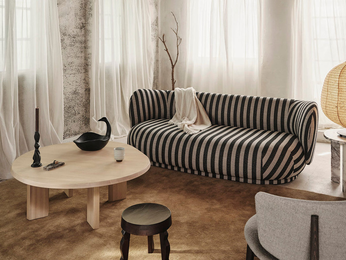 Ferm Living Rico Lounger Sofa