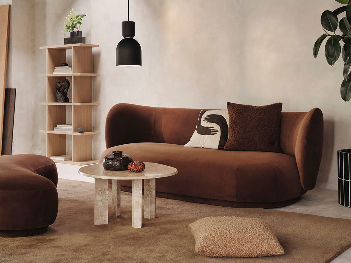 Ferm Living Rico Lounger Sofa