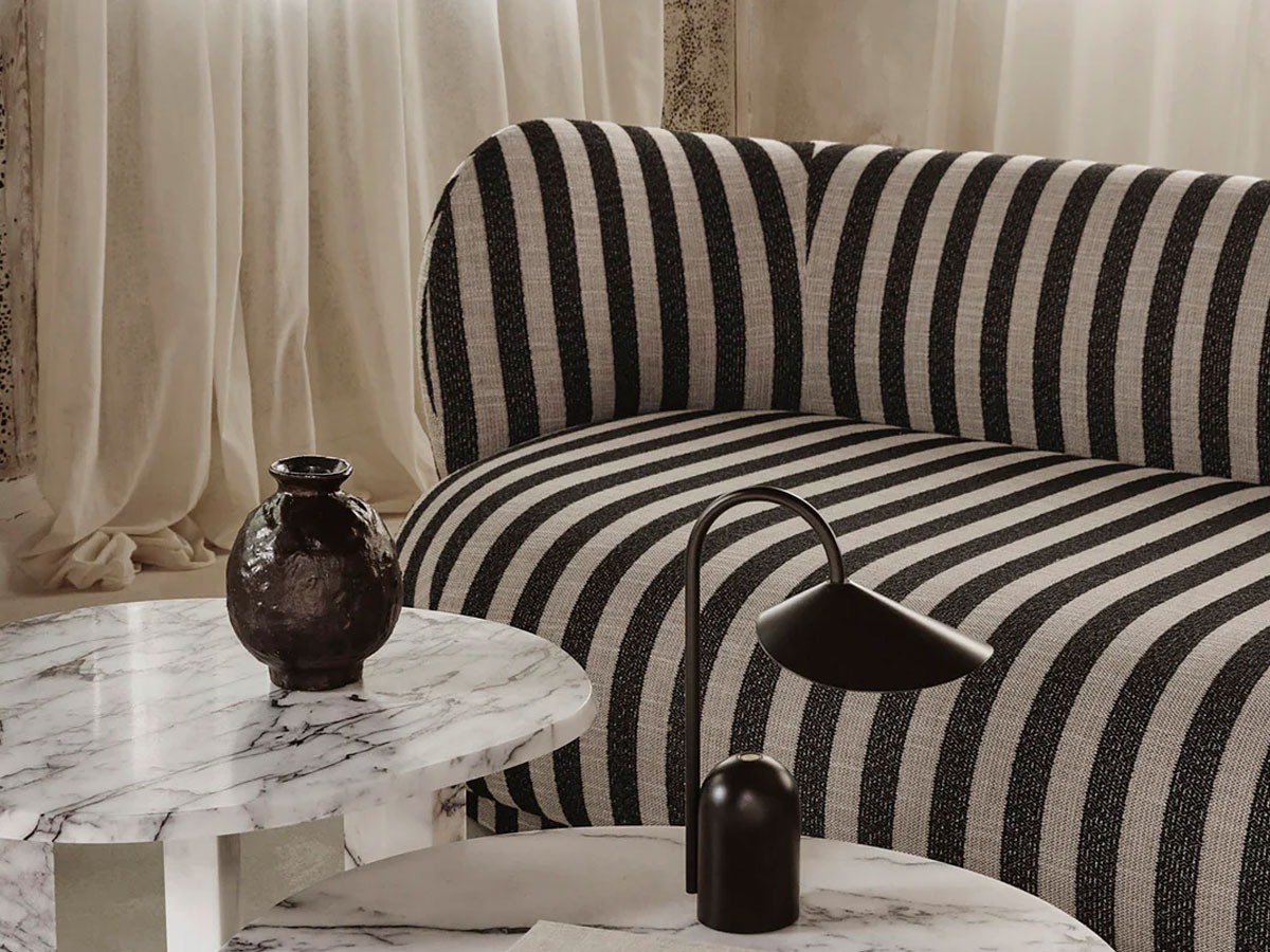 Ferm Living Rico Lounger Sofa