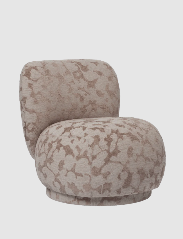 Ferm Living Rico Small Lounge Chair