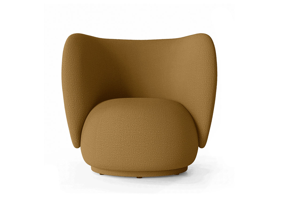 Ferm Living Rico Lounge Chair