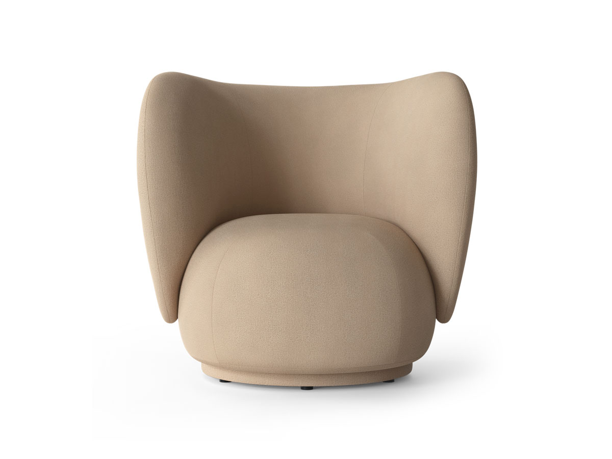 Ferm Living Rico Lounge Chair