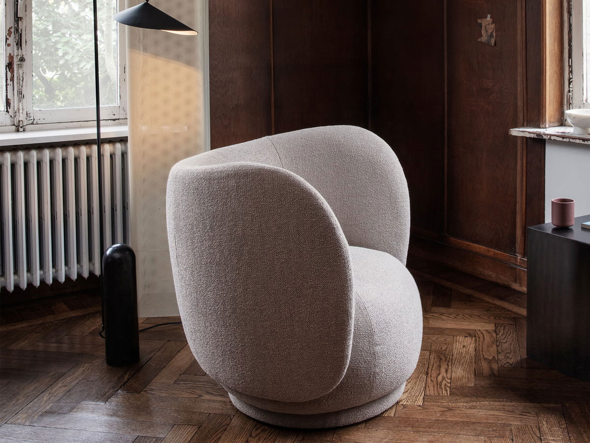 Ferm Living Rico Lounge Chair