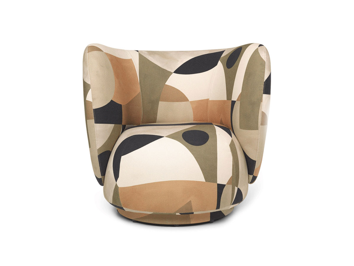 Ferm Living Rico Lounge Chair