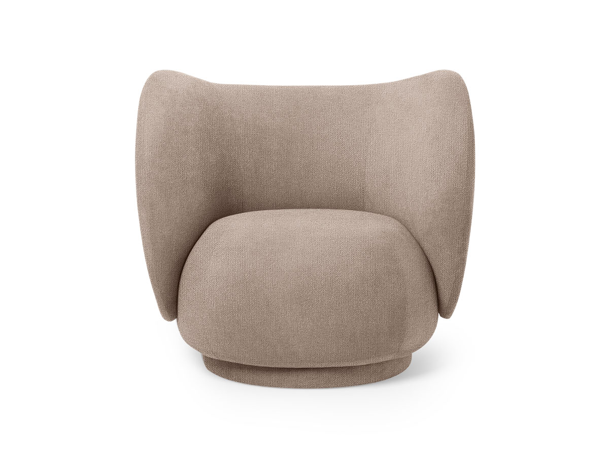 Ferm Living Rico Lounge Chair