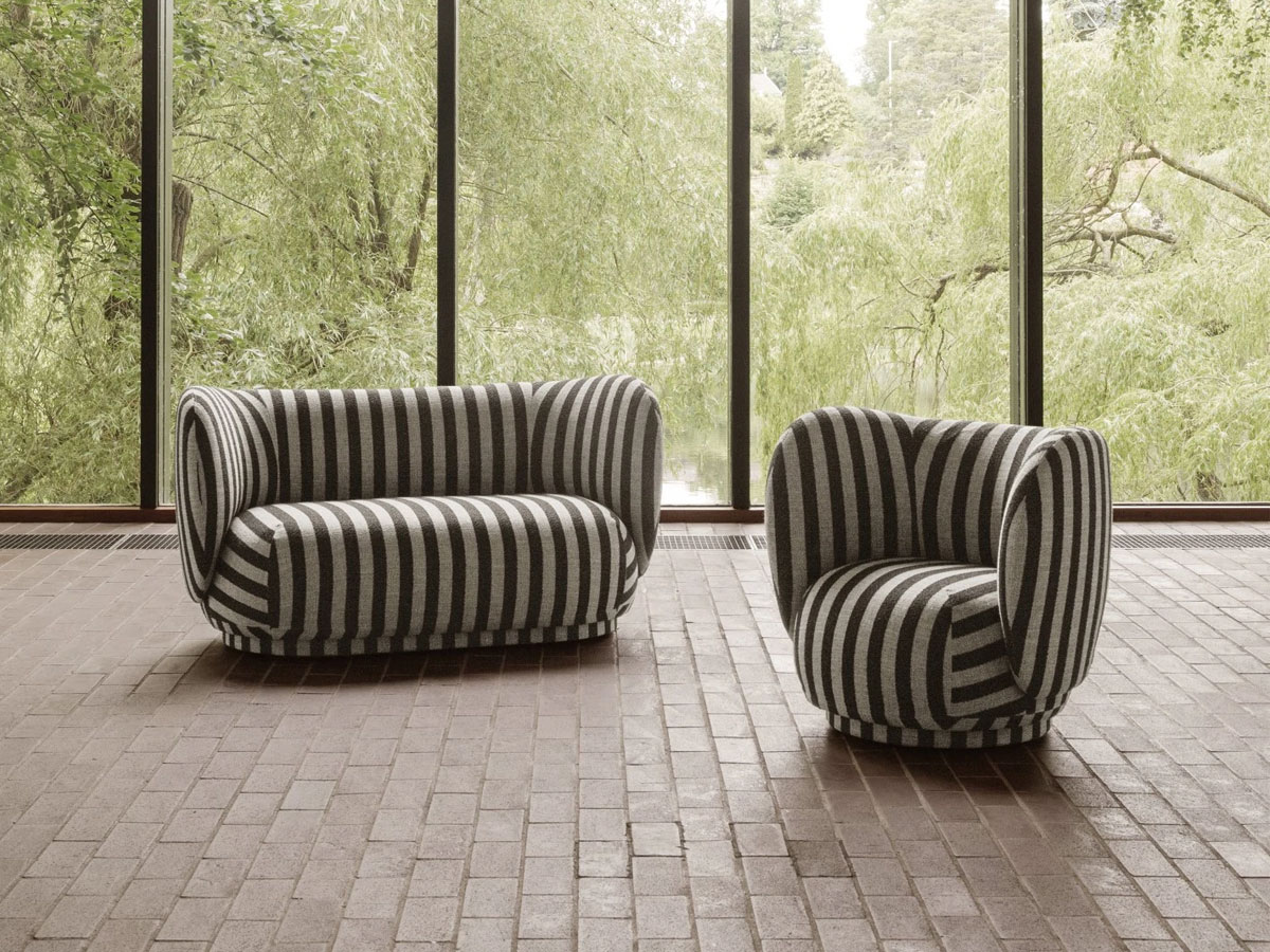 Ferm Living Rico Lounge Chair