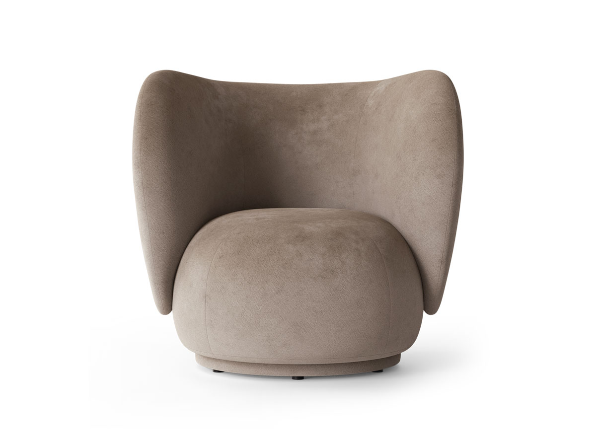 Ferm Living Rico Lounge Chair