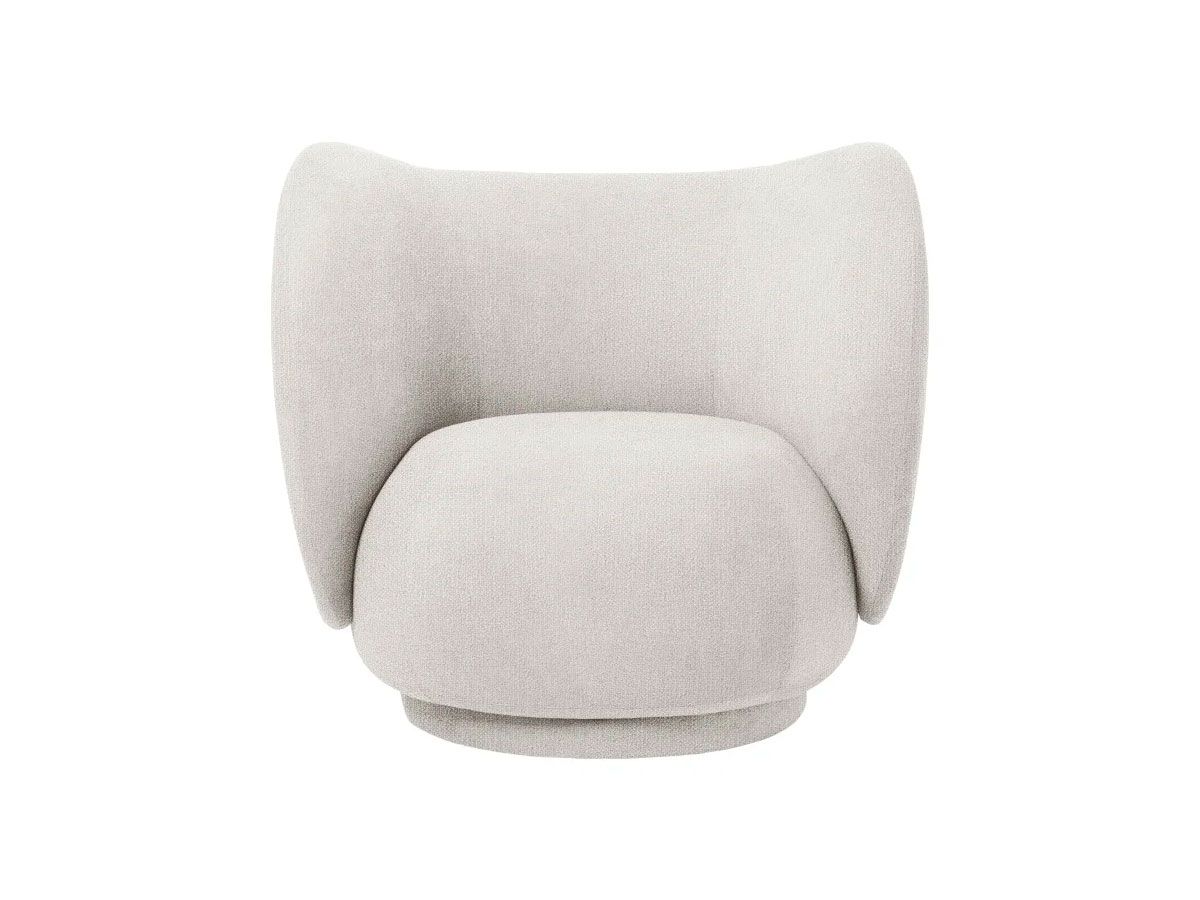 Ferm Living Rico Lounge Chair